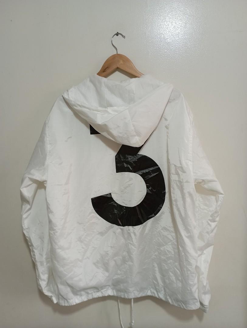 Yeezus Tour Limited Edition Windbreaker
