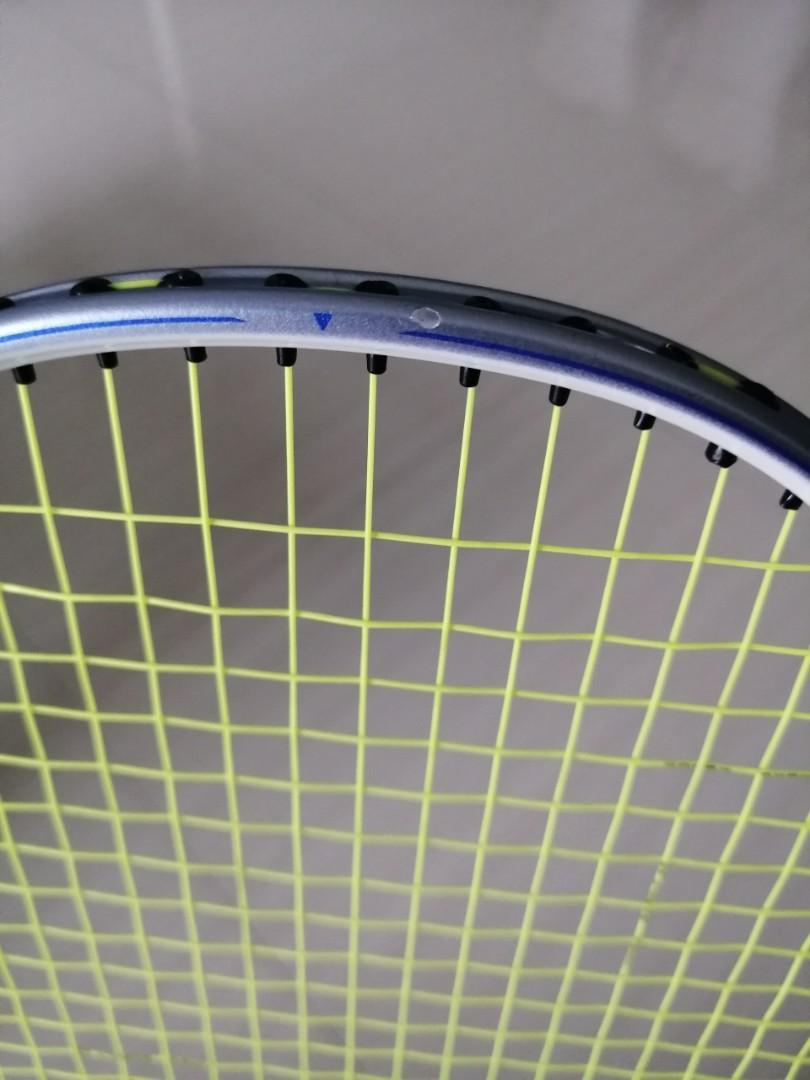 Yonex Badminton Racquet Nanoray I-Speed (Unstrung) main image 0