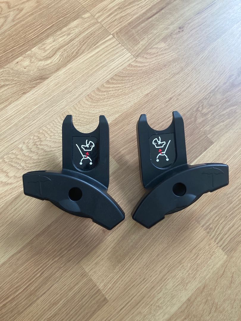 Yoyo babyzen Car seat adapter whole set/ baby / stroller/ carseat
