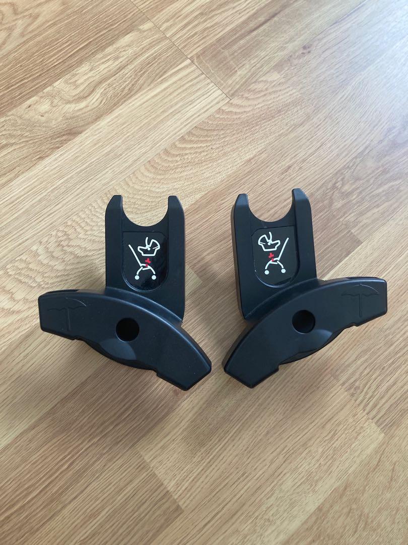 Yoyo babyzen Car seat adapter whole set/ baby / stroller/ carseat
