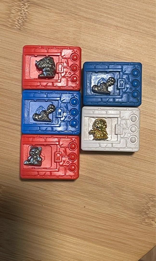 Yutaka Digimon Metal Figure Ver.1 ユタカ デジモン メタル フィギュア