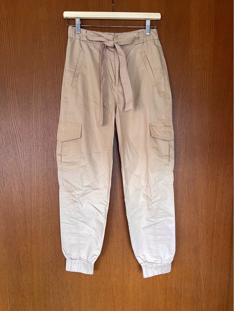 Safara Pants - Beige