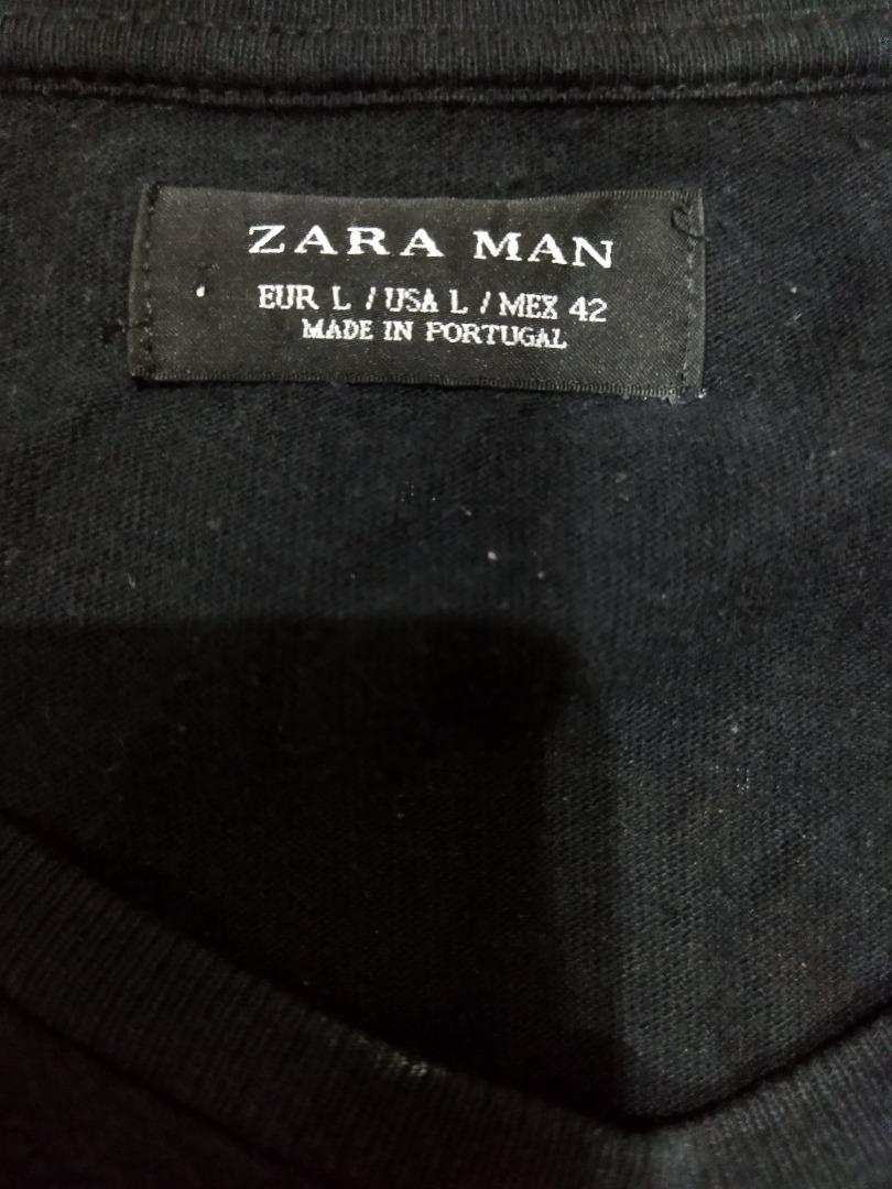 ZARA X 1988 TOUR GUN'S N ROSES T-SHIRT, Men's Fashion, Tops & Sets ...