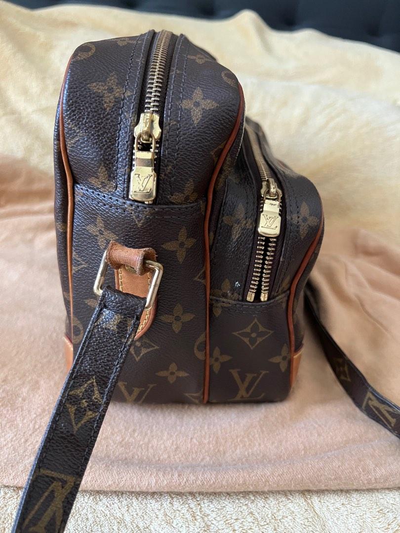 Louis Vuitton Icare Laptop Bag NM Monogram Canvas