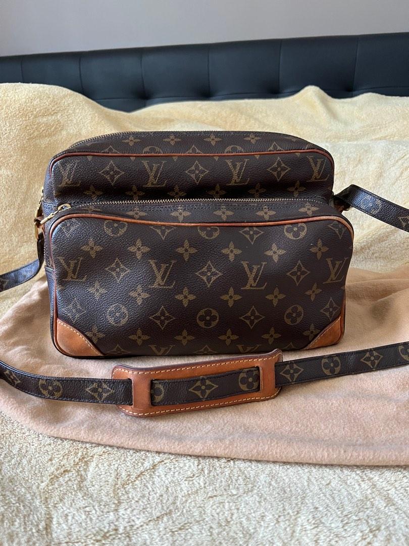 Louis vuitton crossbody travel bag online