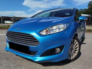 2013/14 FORD FIESTA 1.5 SPORT (A) TIP TOP CONDITION