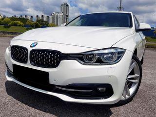 2016 BMW 330E 2.0 (A) TIP TOP CONDITION