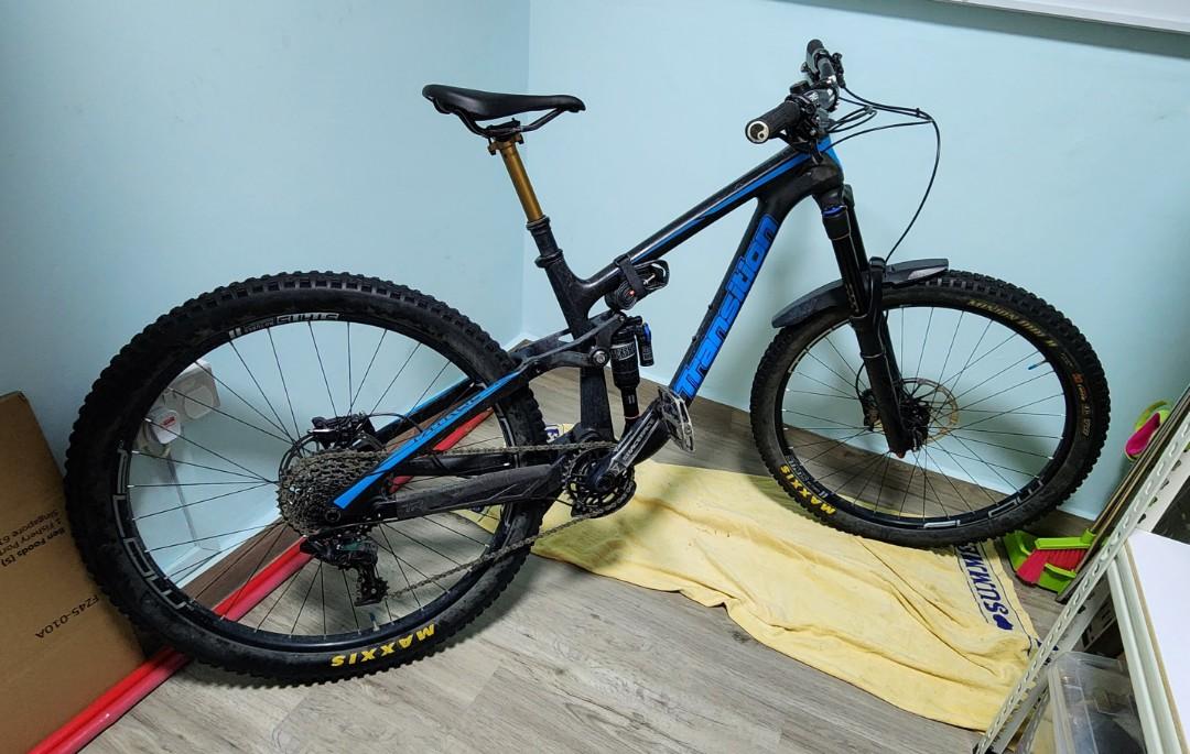 2017 transition patrol carbon clearance