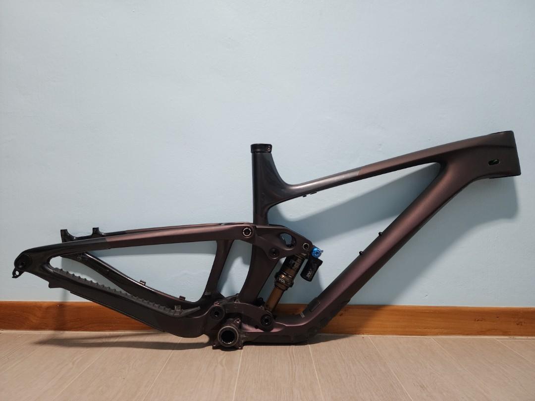 Trance advanced pro 29 cheap frameset
