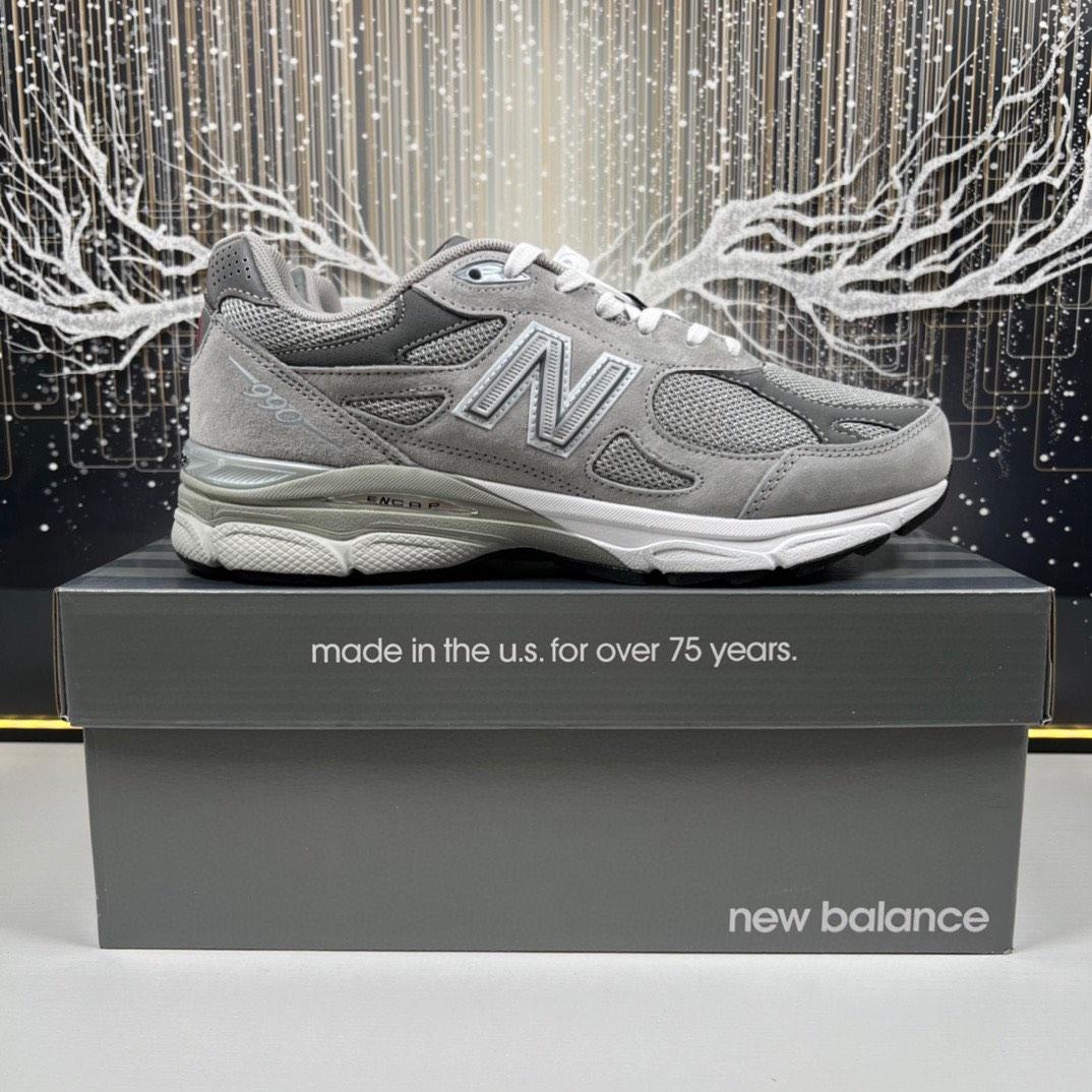 2 JJJJound x New Balance 990 v3 Green NB990 Size