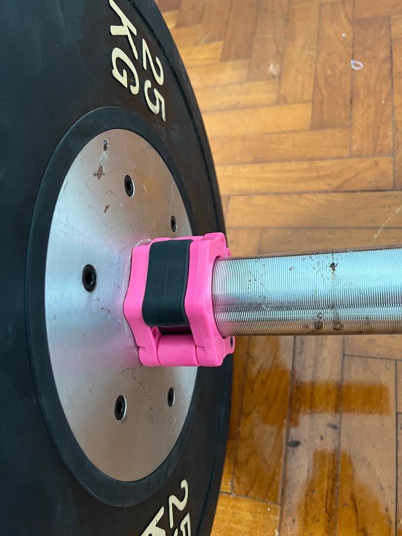 2 x 25KG Bul Olympic Plates + Olympic Bar + Collars (quick sell