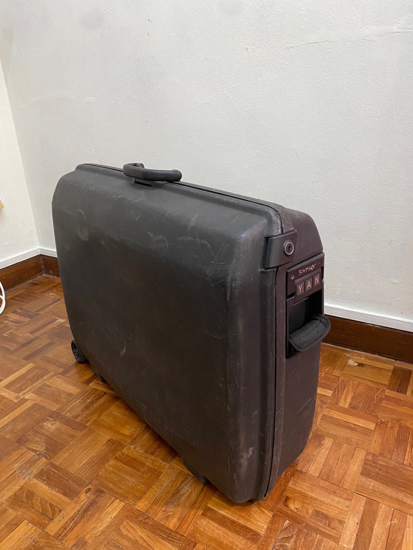 Samsonite oyster parts new arrivals