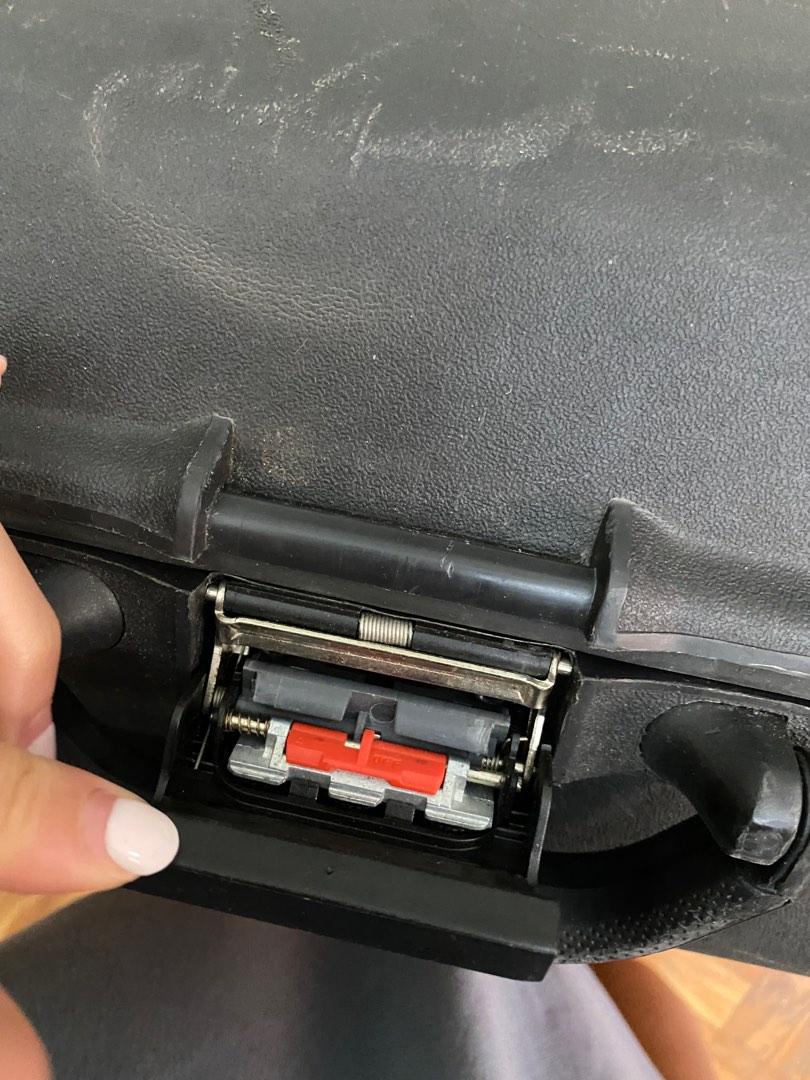 Samsonite lock replacement parts 2025