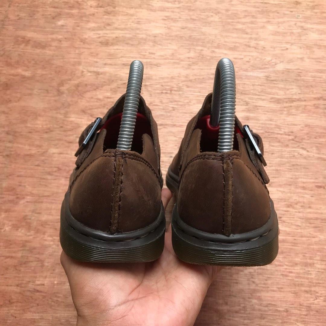 Dr martens patricia iii brown store