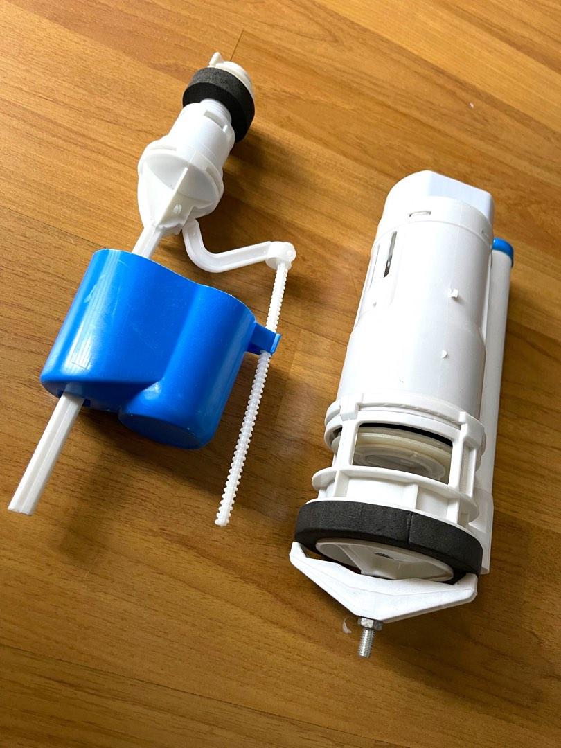 50 mm Toilet Cistern Tank Outlet Valve Set For Toilet Flush In Bathroom