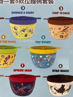 7-11 陶瓷碗 5號 Toy Story 