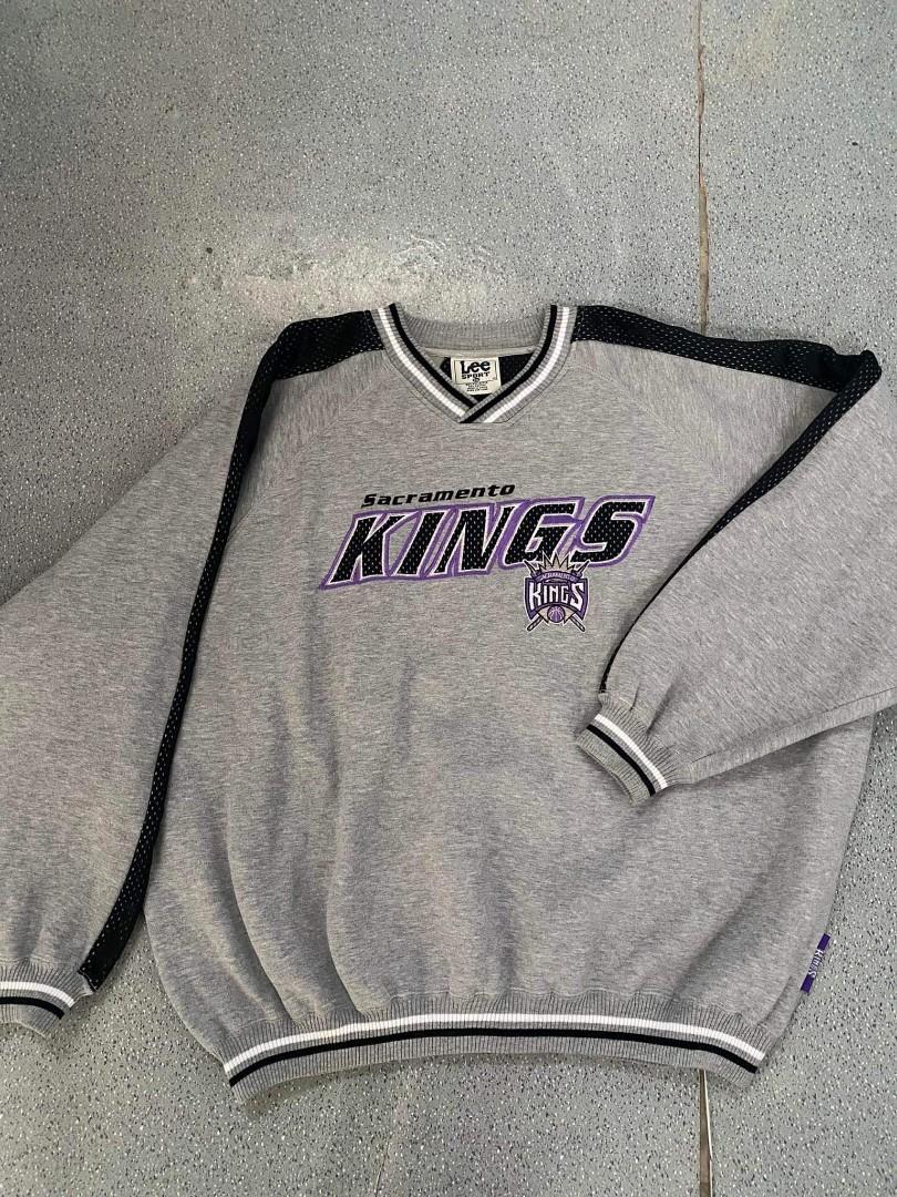 Vintage 90s Los Angeles Kings Sweatshirt Kings Crewneck Los 