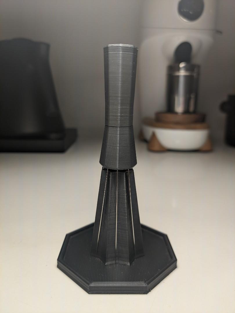 WDT Tool Espresso Puck Prep 0.35mm/0.25mm Needles 