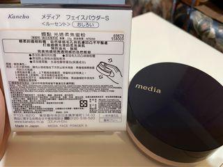 媚點 光透柔焦蜜粉