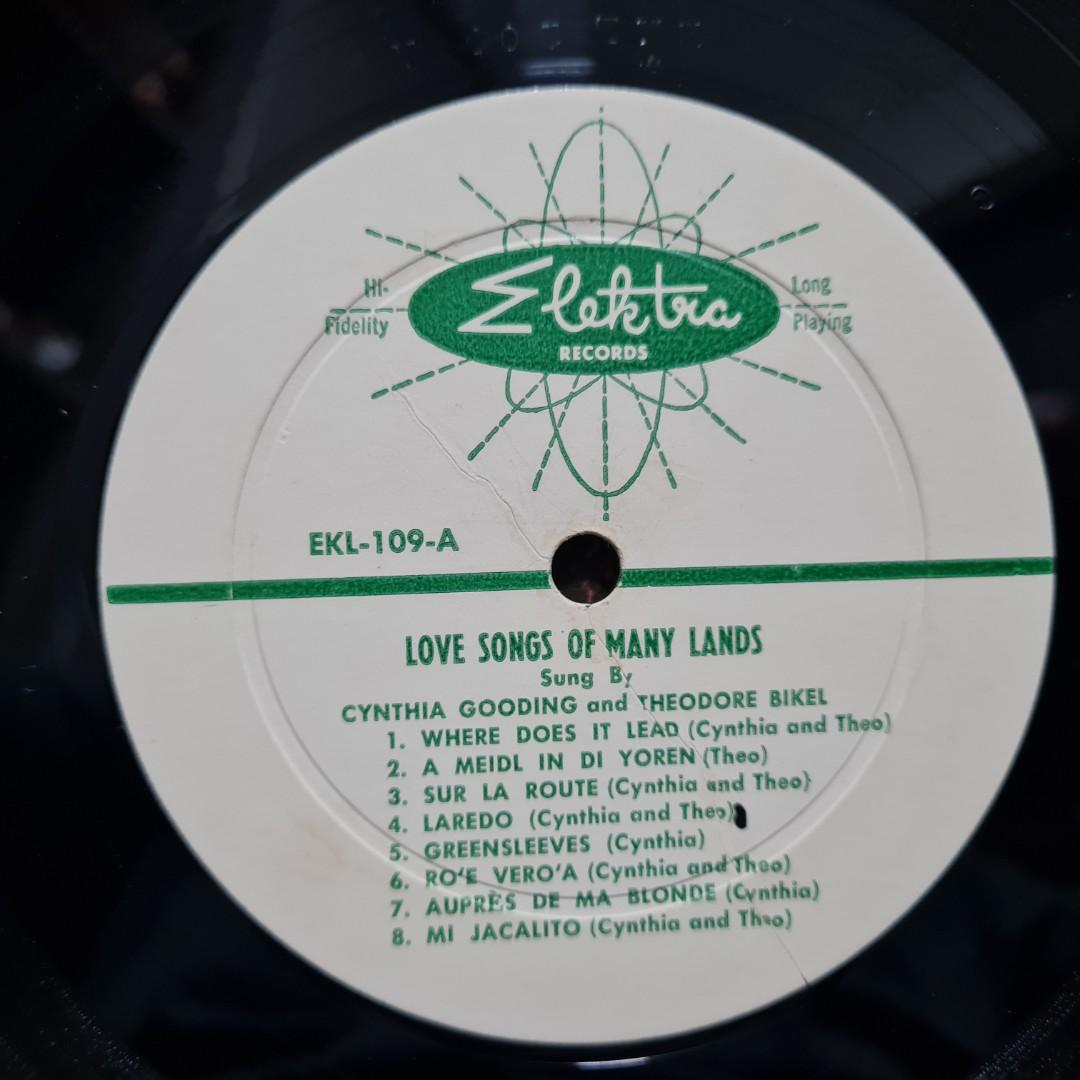 ðŸ’¥ << Vintage >> YOUNG MAN AND A MAID - Love Songs of Many ...