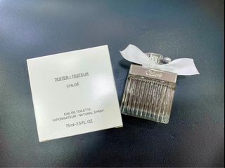 👍現貨優惠👍 Chloe Eau De Toilette  Perfume tester 75ml64234320998530110