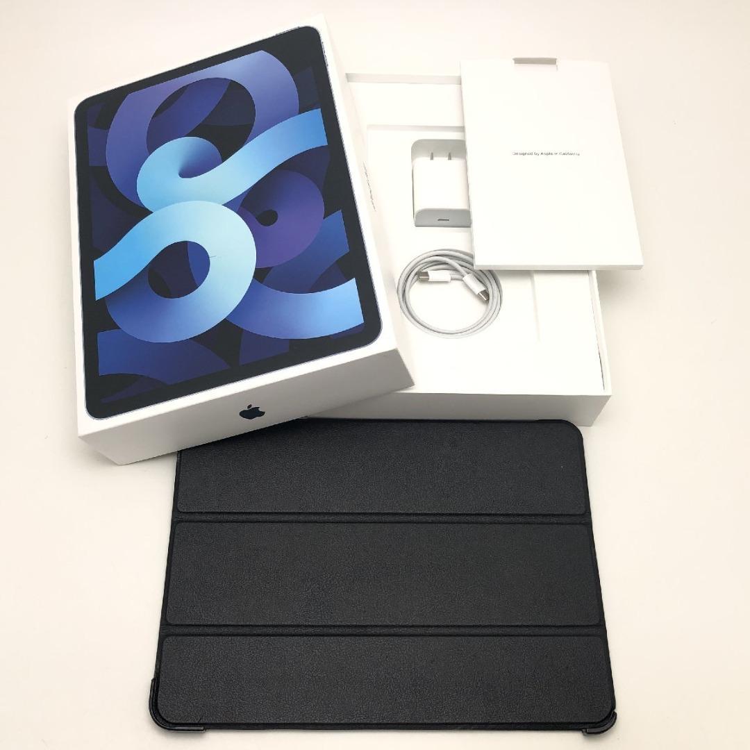 蘋果iPad Air 10.9 英寸第4 代Wi-Fi 型號64GB MYFQ2J/A 天藍色