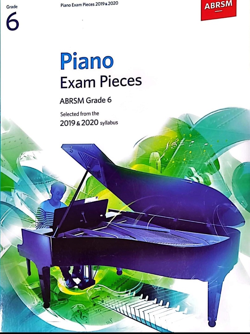 Piano Exam Pieces ABRSM Grade 1 - Raccolta Spartiti Pianoforte - Foto 6