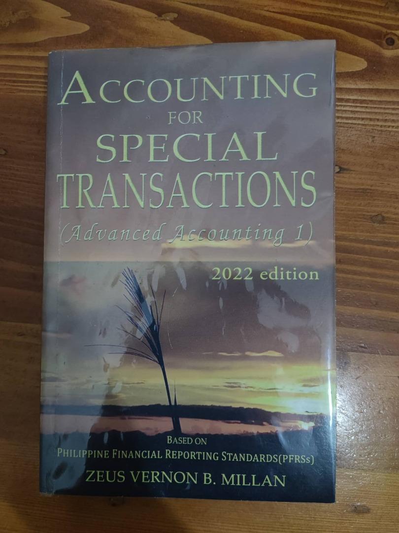 accounting-for-special-transaction-by-millan-2022-edition-hobbies