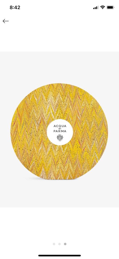 Acqua di parma advent calendar 美容＆化妝品 健康及美容 香水＆香體噴霧 Carousell