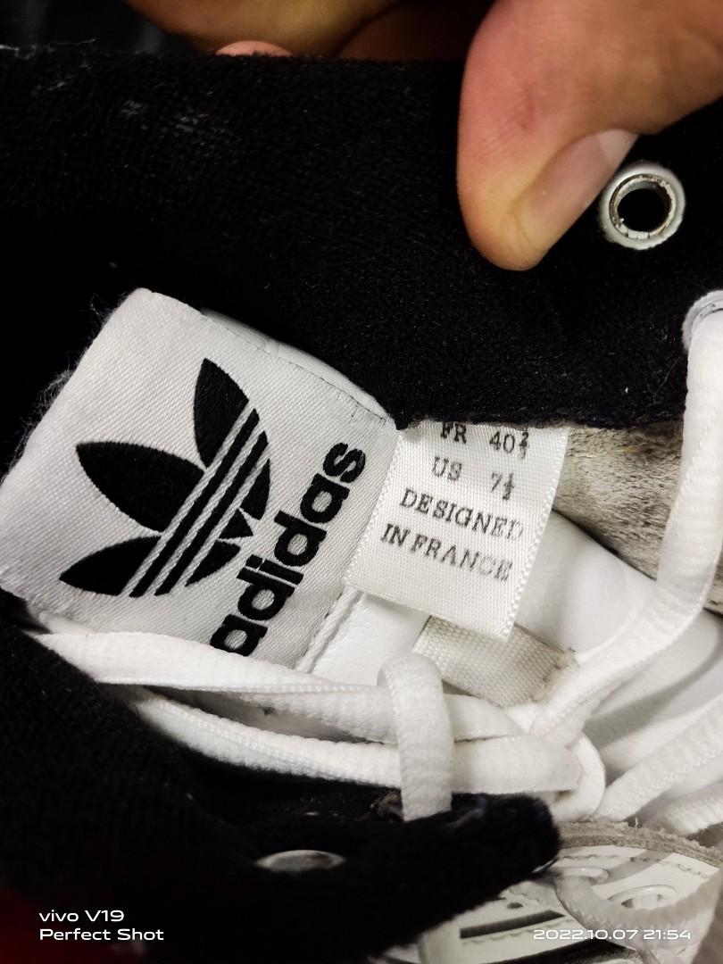 Adidas us facebook france 2025