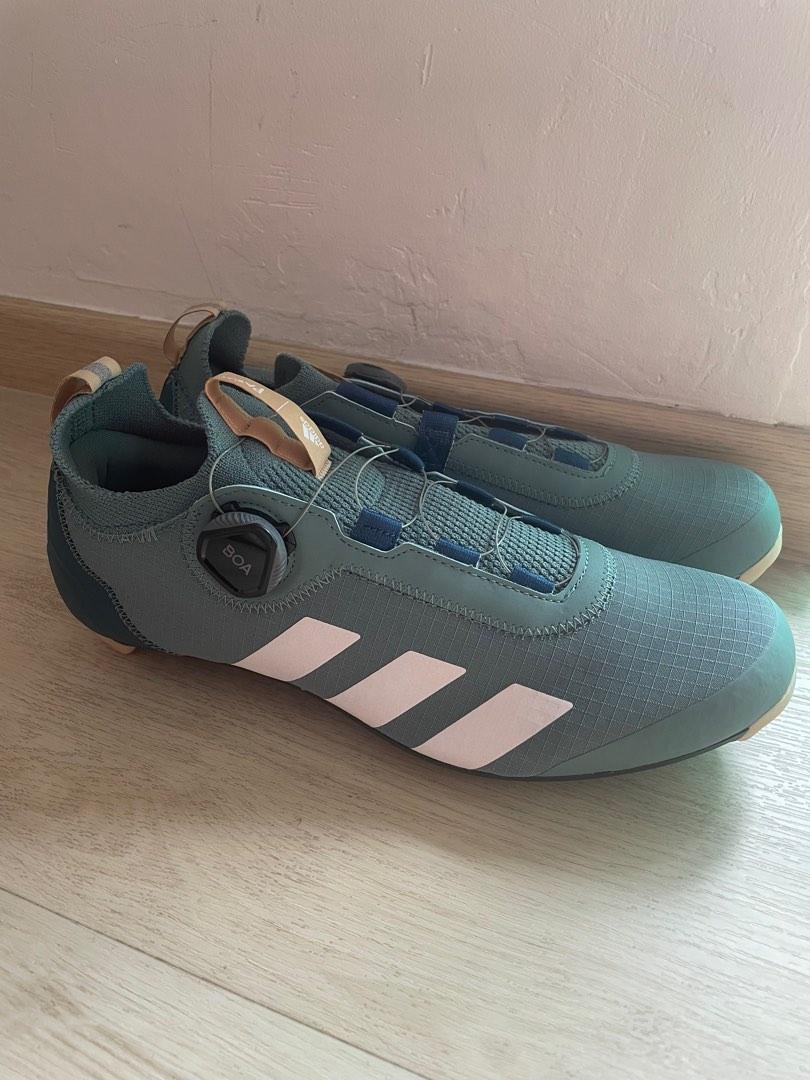 Adidas Parley road cycling shoe size 42.5 UK 8.5 US 9