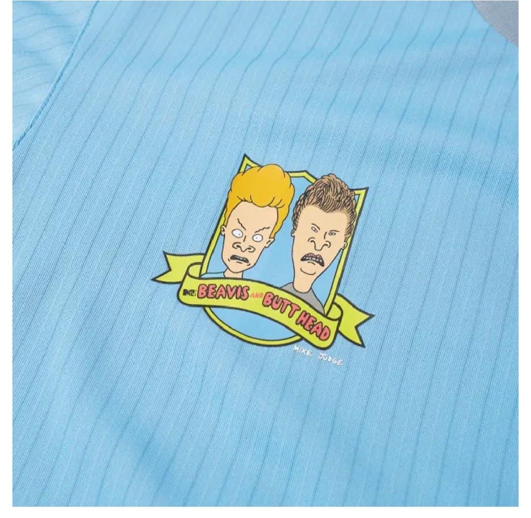 Adidas x hotsell beavis & butthead