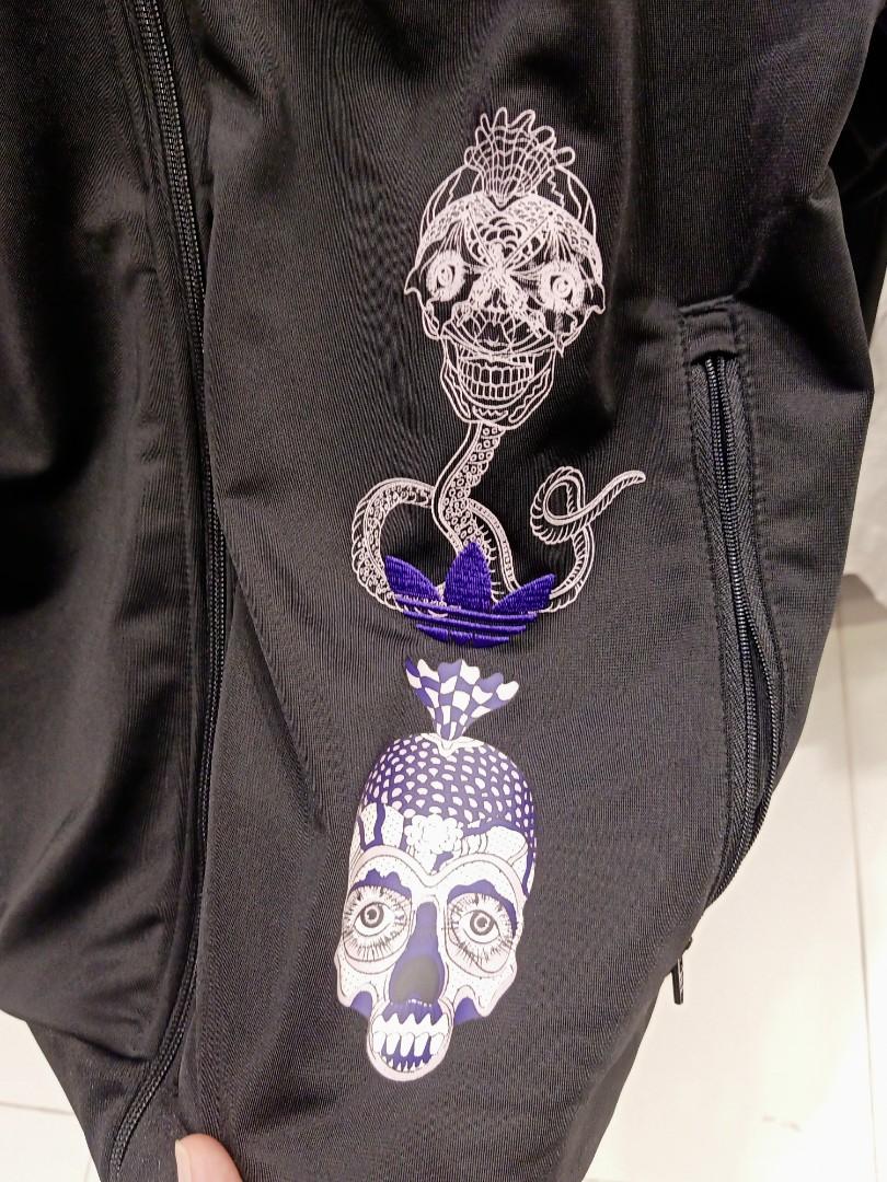Adidas tanaami jacket on sale