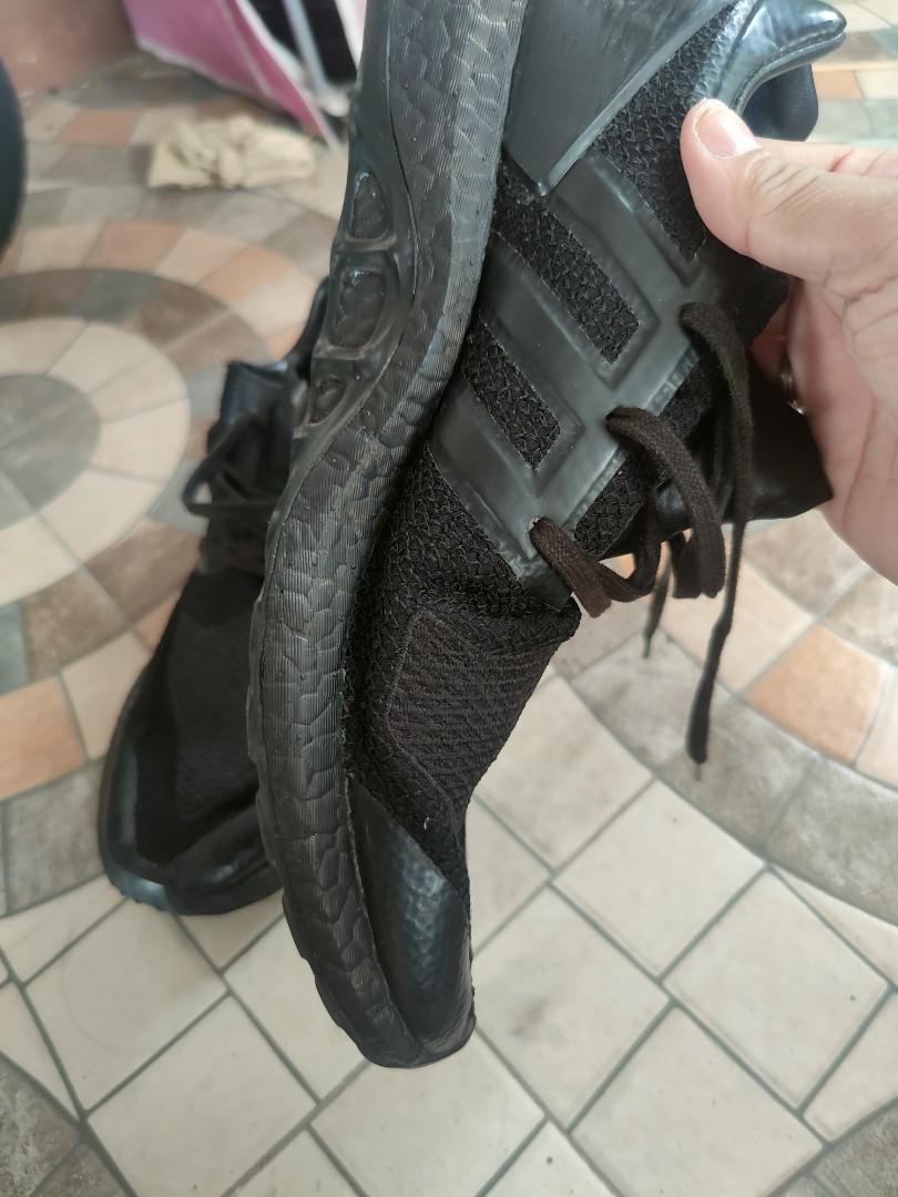 Adidas Y3 pure boost triple black