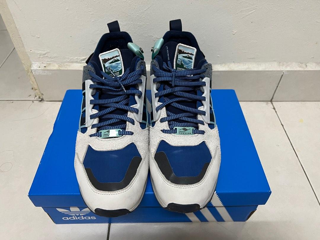 Adidas zx discount 10000 homme verte