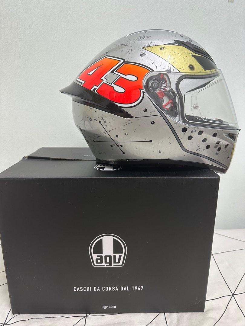 Agv k1 shop jack miller