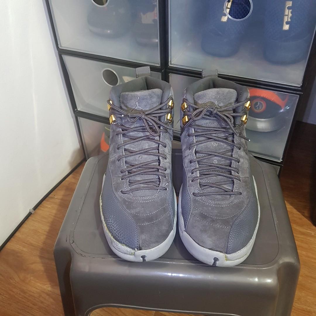 Dark 2024 grey 12s