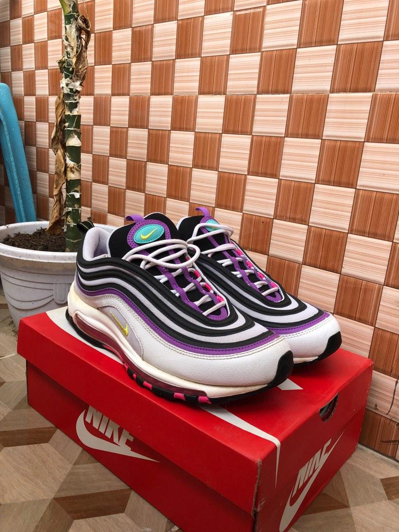 Air max 2025 97 dynamic yellow