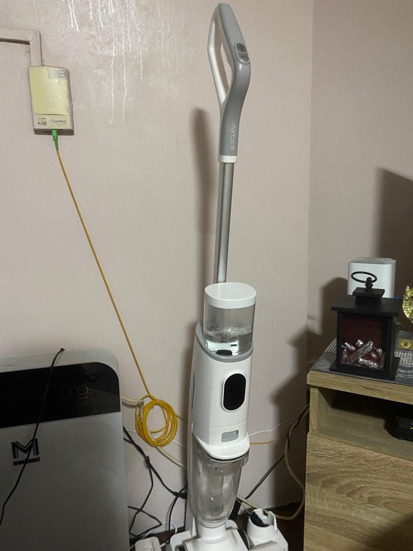 Airbot iClean PRO Wet Dry Vacuum Cleaner Cordless Handheld Vacuum Mop