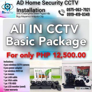 All in CCTV