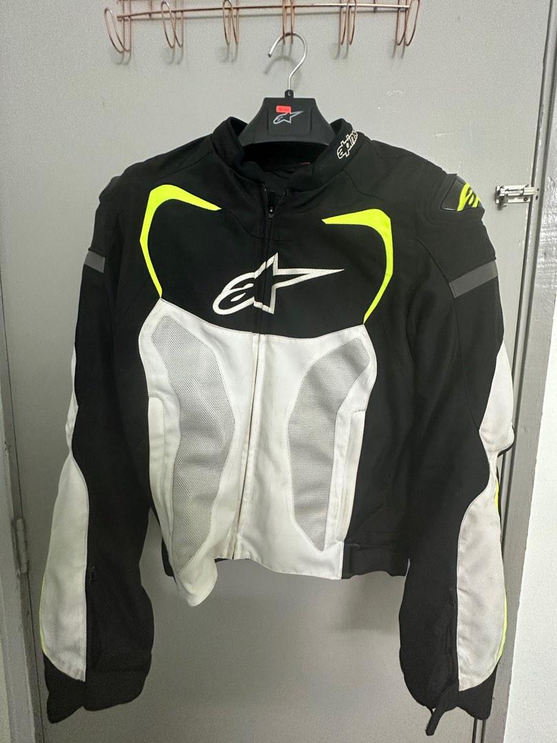 Jaqueta alpinestars best sale gp pro