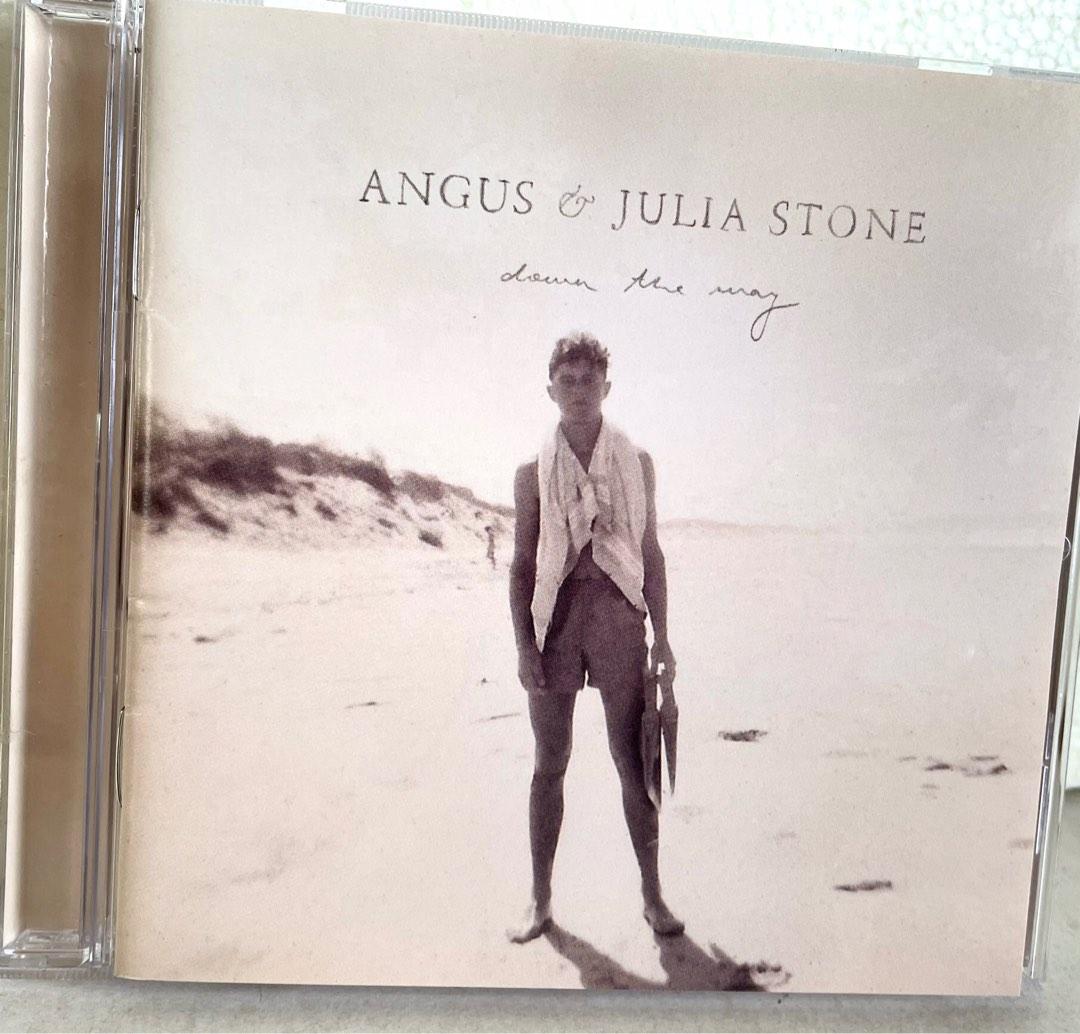 Angus and Julia Stone Down The Way CD, Hobbies & Toys, Music & Media