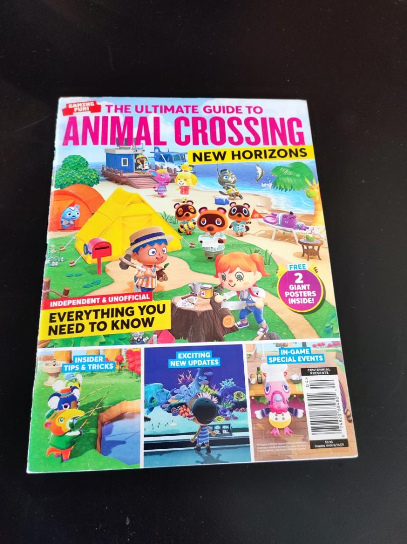 Animal Crossing New Horizons The ultimate guide Island Expansion
