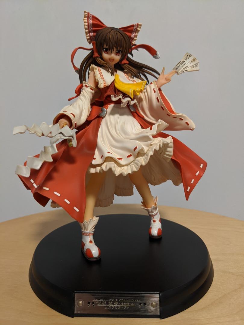 Anime Figures Clearance Sale