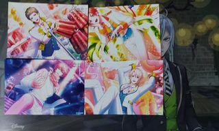Anime Idol Set