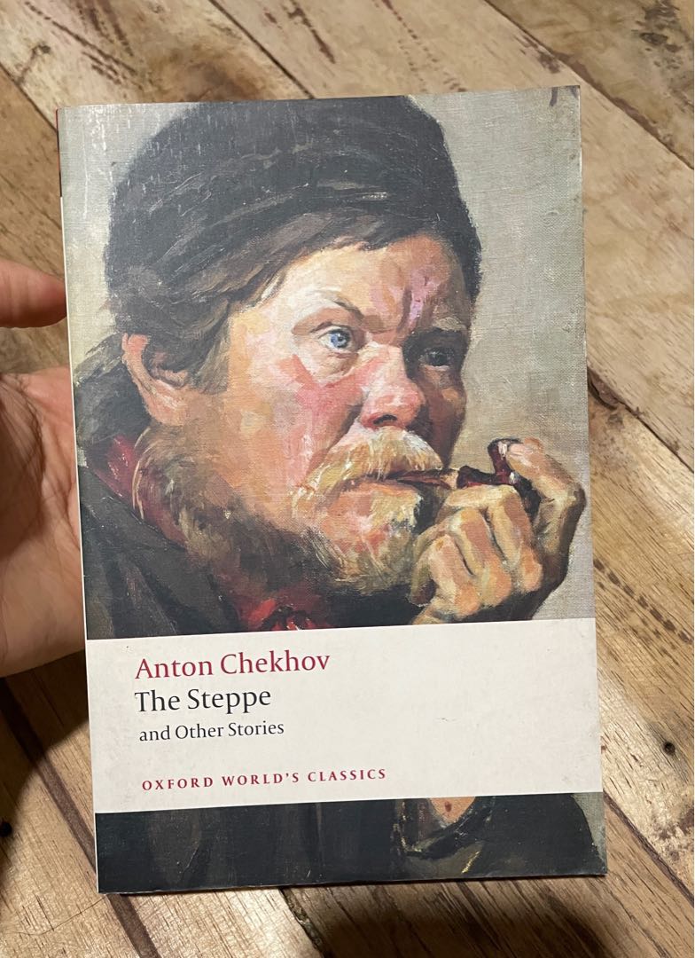 The Steppe and Other Stories by Anton Chekhov , Hobbies & Toys, Books ...