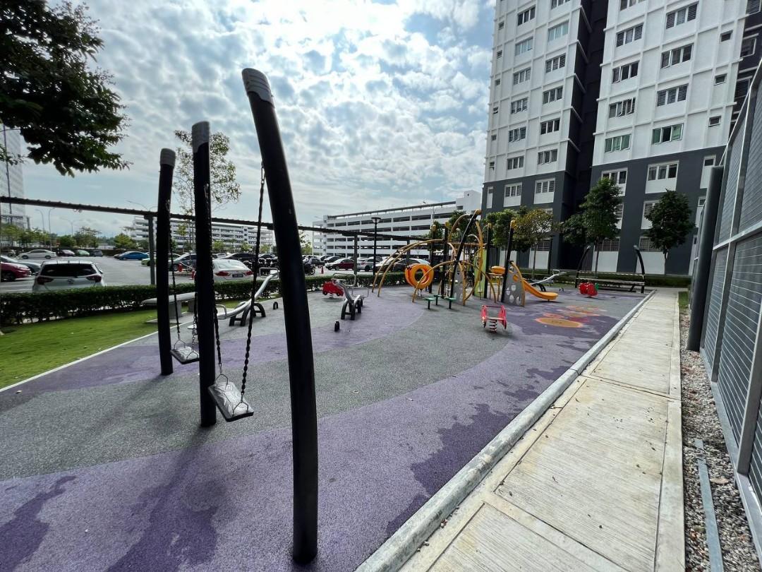 Apartment Harmoni Eco Majestic Semenyih Selangor, Property, For Sale on