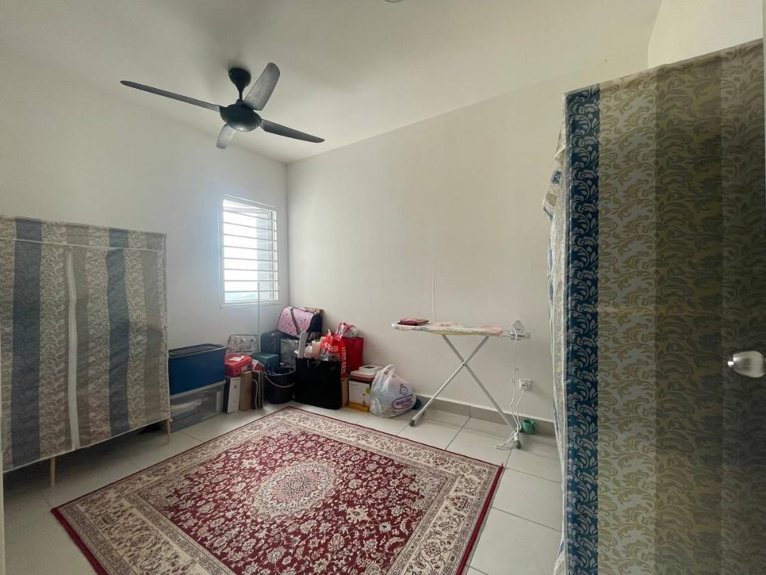 Apartment Harmoni Eco Majestic Semenyih Selangor, Property, For Sale on