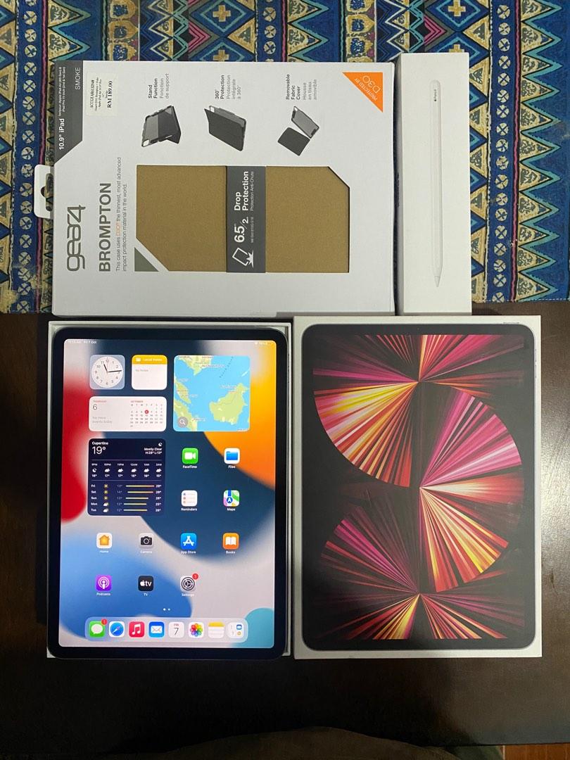 APPLE IPAD PRO 11inch 128 GB(3rd GENERATION) WIFI, Mobile Phones