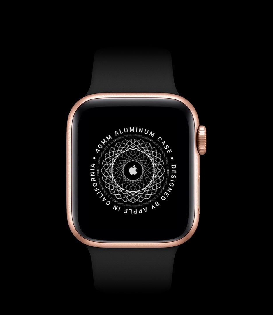 Apple Watch Series 4 40mm Women s Fashion Watches Accessories Watches on Carousell